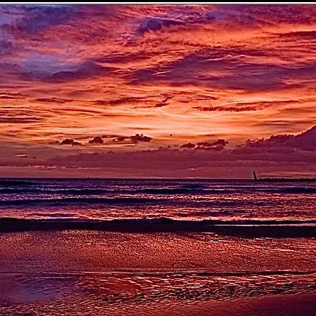 Farnals Playa Valencia Lejlighed *