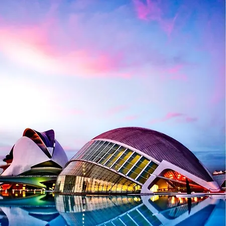 Апартаменты Farnals Playa Valencia