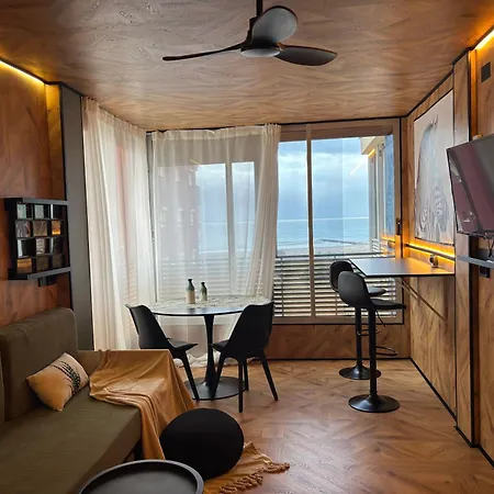 Farnals Playa Valencia Апартаменты