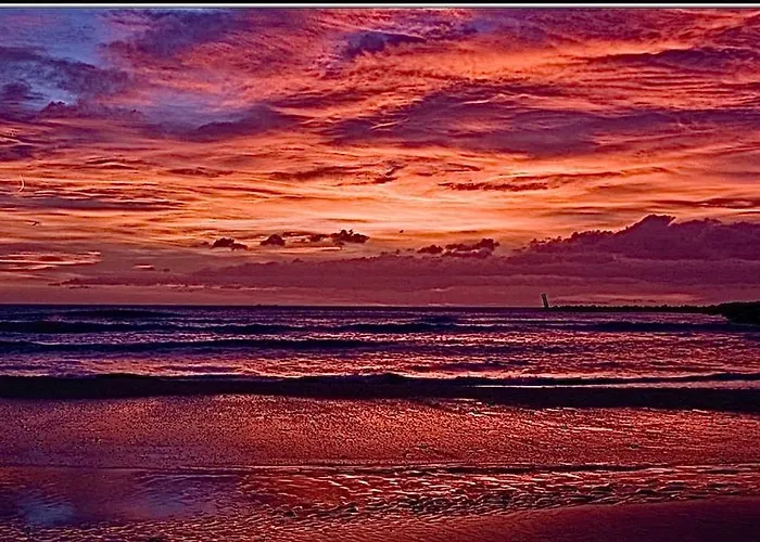 Farnals Playa Valencia Διαμέρισμα *