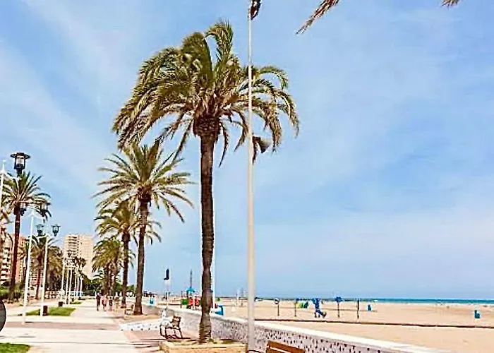 Farnals Playa Valencia Διαμέρισμα